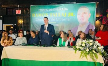 Ramón Tallaj Jr anuncia intención de ser candidato a diputado de Ultramar 2024 por la FP