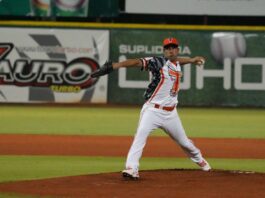 Raúl Valdés es el 1er pick del draft de reingreso de LIDOM para el RR 2022-2023