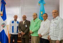 Miembros Reserva FF. AA. y PN respaldan acciones del director de Migración