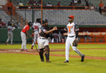 Bolaños lidera blanqueada de los Toros sobre los Leones