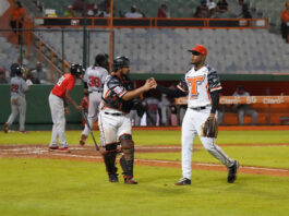 Bolaños lidera blanqueada de los Toros sobre los Leones