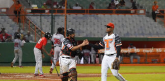 Bolaños lidera blanqueada de los Toros sobre los Leones