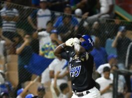 Mauricio se crece en victoria del Licey ante las Estrellas