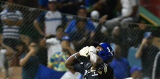 Mauricio se crece en victoria del Licey ante las Estrellas