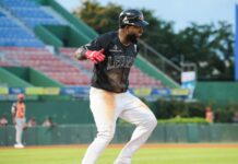 Jonrón de Fabián guía al Escogido a vencer a los Toros