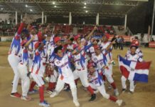 RD obtiene medalla de bronce en Panamericano U10 de Béisbol