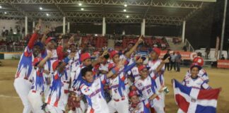 RD obtiene medalla de bronce en Panamericano U10 de Béisbol