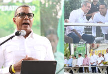 Senador Carlos Gómez resalta inversiones y apoyo de Abinader en provincia Espaillat
