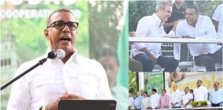 Senador Carlos Gómez resalta inversiones y apoyo de Abinader en provincia Espaillat