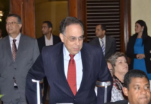 Marranzini llama a boicotear almuerzo Amchamdr por comunicado de la Embajada