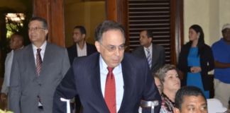 Marranzini llama a boicotear almuerzo Amchamdr por comunicado de la Embajada