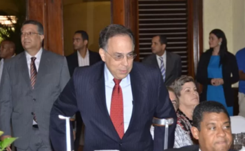 Marranzini llama a boicotear almuerzo Amchamdr por comunicado de la Embajada
