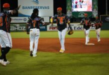 Toros superan a las Águilas y empatan en 4to lugar