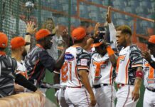 Toros vuelven al sendero del triunfo derrotando a los Gigantes