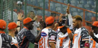 Toros vuelven al sendero del triunfo derrotando a los Gigantes