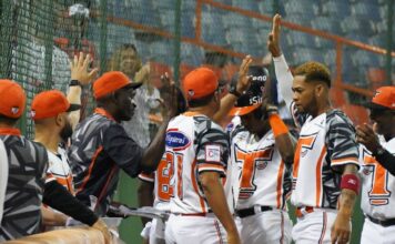 Toros vuelven al sendero del triunfo derrotando a los Gigantes
