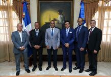 Ministerio de la Presidencia entrega lotes en Ciudad Juan Bosch para construcción de tres iglesias