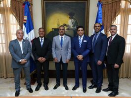 Ministerio de la Presidencia entrega lotes en Ciudad Juan Bosch para construcción de tres iglesias