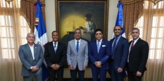 Ministerio de la Presidencia entrega lotes en Ciudad Juan Bosch para construcción de tres iglesias