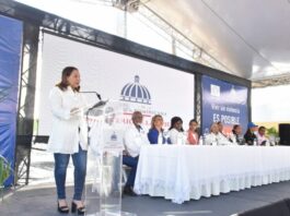 Ministerio de la Mujer inicia jornada «Vivir sin Violencia es posible»
