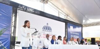 Ministerio de la Mujer inicia jornada «Vivir sin Violencia es posible»