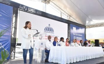 Ministerio de la Mujer inicia jornada «Vivir sin Violencia es posible»