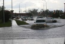Cadoar: «Tenemos registrados 500 reclamos de autos afectados por inundaciones»