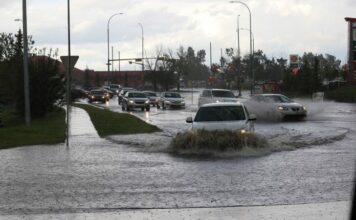 Cadoar: «Tenemos registrados 500 reclamos de autos afectados por inundaciones»