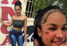 Encuentran joven descuartizada en Elías Piña; el verdugo estuvo acusado de matar a otra jovencita hace 2 años