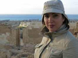 Misión dominicana descubre túnel grecorromano de 1.305 metros en Alejandría