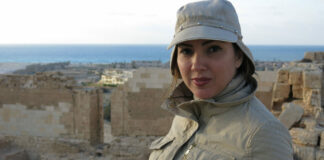 Misión dominicana descubre túnel grecorromano de 1.305 metros en Alejandría