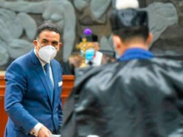 Casos de corrupción se juntan en los tribunales