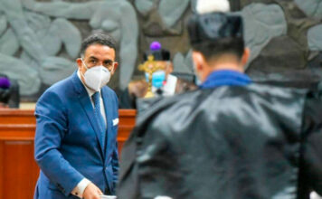 Casos de corrupción se juntan en los tribunales