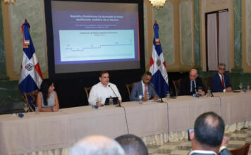 Gobierno dominicano logra hito al alcanzar la mejor calificación crediticia en la historia del país