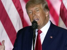 Trump pide rescindir la Constitución para revocar el resultado electoral y volver a la Casa Blanca