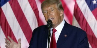 Trump pide rescindir la Constitución para revocar el resultado electoral y volver a la Casa Blanca