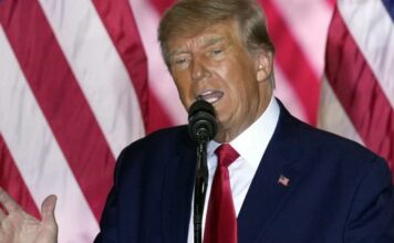 Trump pide rescindir la Constitución para revocar el resultado electoral y volver a la Casa Blanca