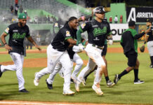 Estrellas derrotan a las Águilas y logran su pase al Round Robin