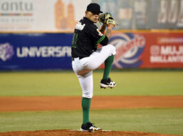 Estrellas pintan de blanco a las Águilas y logran su primera victoria en el Round Robin