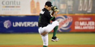 Estrellas pintan de blanco a las Águilas y logran su primera victoria en el Round Robin