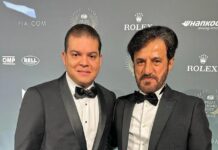 Federación de Automovilismo desarrolla agenda de trabajo con la FIA