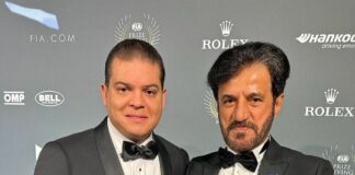 Federación de Automovilismo desarrolla agenda de trabajo con la FIA