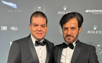 Federación de Automovilismo desarrolla agenda de trabajo con la FIA