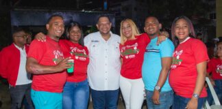 Alcalde Carlos Guzmán declara que empleados de ese cabildo serán los mejores pagados del país