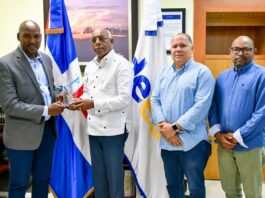 Círculo de Reporteros Gráficos reconoce gestión del ingeniero Andrés Portes durante su primer trimestre en Edeeste