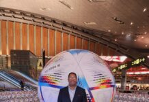 Benny Metz define 2022 como «El Año del Fútbol Dominicano»