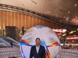 Benny Metz define 2022 como «El Año del Fútbol Dominicano»