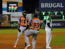 De la Cruz decide para Toros sobre Estrellas en extra innings