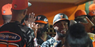 Toros rompen racha de derrotas y ganan serie particular al Escogido