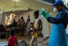 OMS eleva a 283 los muertos por el brote de cólera en Haití